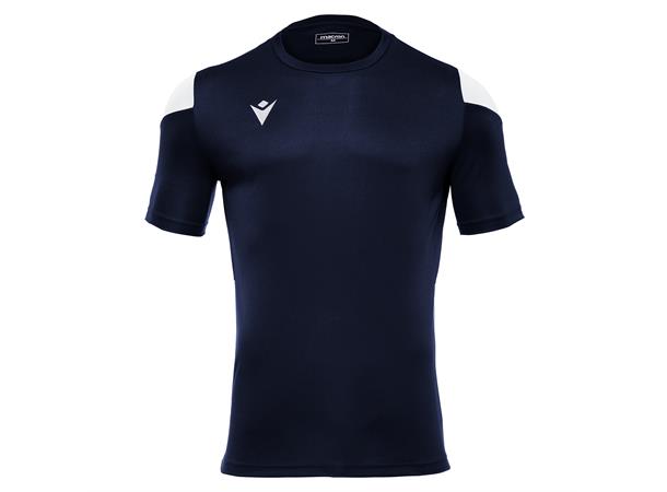 Polis Shirt NAV/WHT 3XS Teknisk spillerdrakt - Unisex 