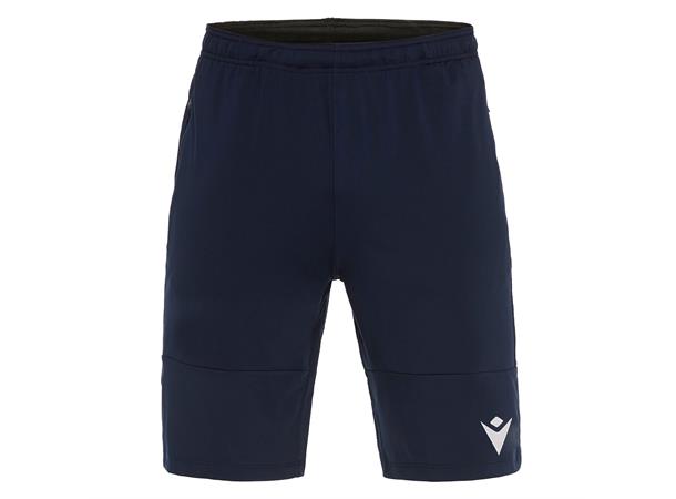 Danube Hero Training Bermuda BLK M Myk og behagelig bermudashorts - Unisex 