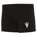 Krypton Evo Hero Short Woman BLK 5XL Teknisk volleyballshorts til dame