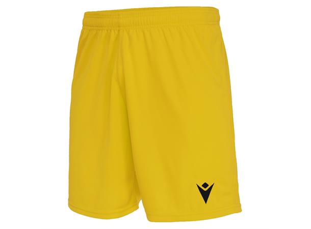 Mesa Hero Short YEL 3XL Trenings- og kampshorts - Unisex 