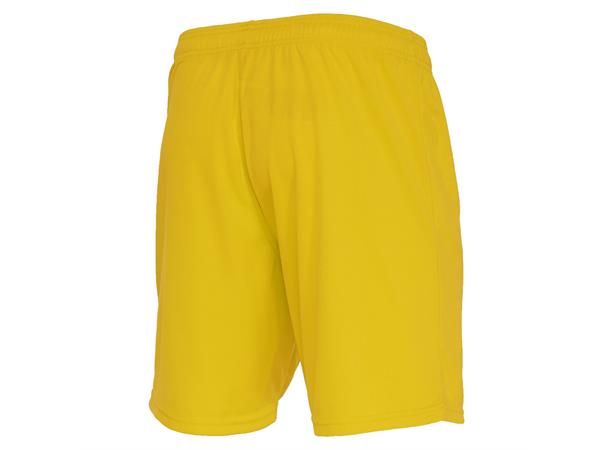 Mesa Hero Short YEL 3XL Trenings- og kampshorts - Unisex 