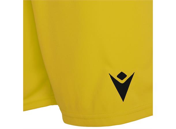 Mesa Hero Short YEL 3XL Trenings- og kampshorts - Unisex 