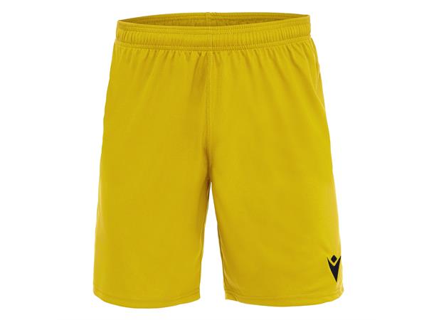Mesa Hero Short YEL 3XL Trenings- og kampshorts - Unisex 