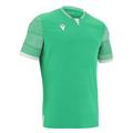 Tureis Shirt GRN/WHT 3XS Teknisk T-skjorte i ECO-tekstil