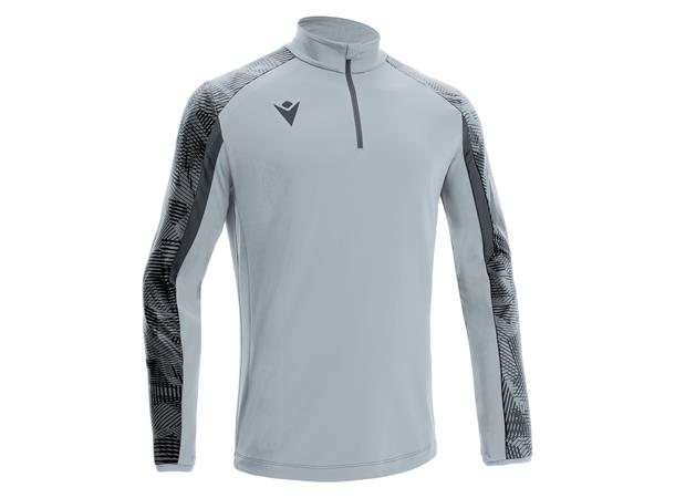 Naryn 1/4 Zip  Top SILVER 3XS Teknisk treningsgenser - Unisex 