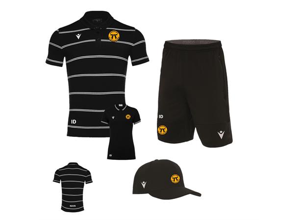 HJu-Jutsu Pakke 3 Flamenco-Danube-Pepper 