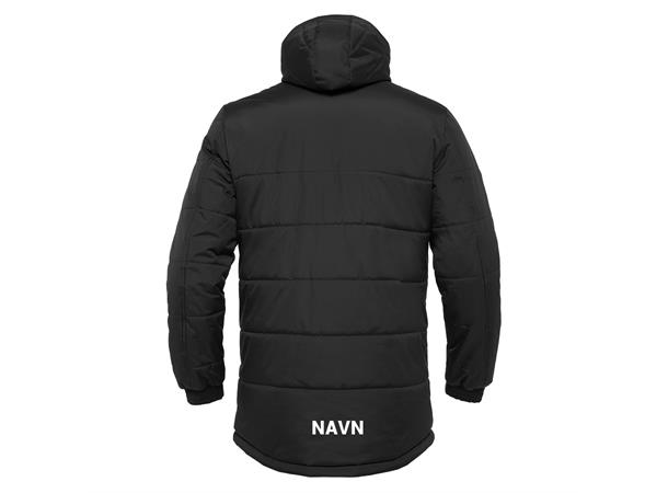 HJu-Jutsu Gyor Lang varm jakke 