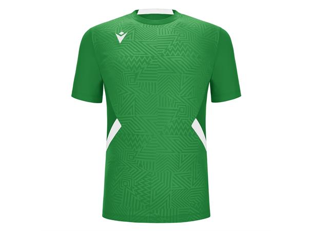 Shedir Match Day Shirt GRN/WHT M Trenings- og spillerdrakt - Unisex 