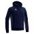 Dance Hooded Sweatshirt NAV 3XS Hettegenser i myk bomullsmiks - Unisex 