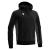 Dance Hooded Sweatshirt BLK/ANT XS Hettegenser i myk bomullsmiks - Unisex 