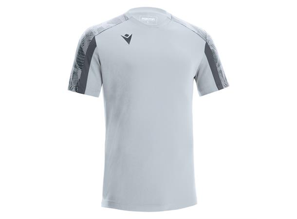 Gede Shirt SILVER 3XS Teknisk trenings og spillerdrakt- Unisex 