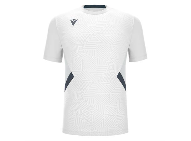 Shedir Match Day Shirt WHT/ANT 3XS Trenings- og spillerdrakt - Unisex 