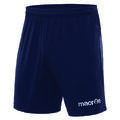 Bismuth Match Day Short NAV 3XL Teknisk spillershorts - Unisex