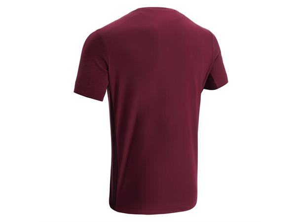 Nevel T-shirt CARDINAL 3XS T-skjorte i bomull - Unisex 