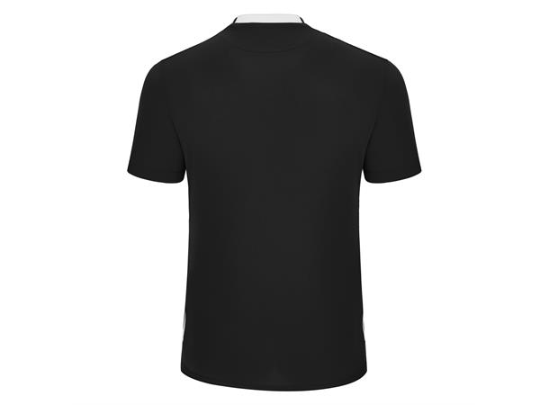 Shedir Match Day Shirt BLK/WHT 3XL Trenings- og spillerdrakt - Unisex 