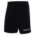 Bismuth Match Day Short BLK 4XL Teknisk spillershorts - Unisex