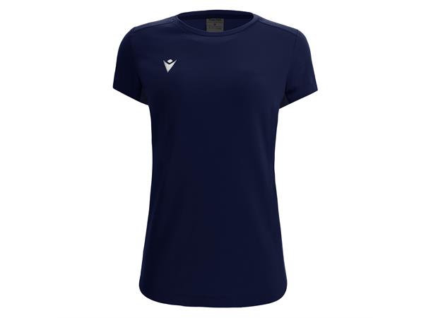 Lute Womens Cotton T-shirt NAV XS T-skjorte med feminint snitt 