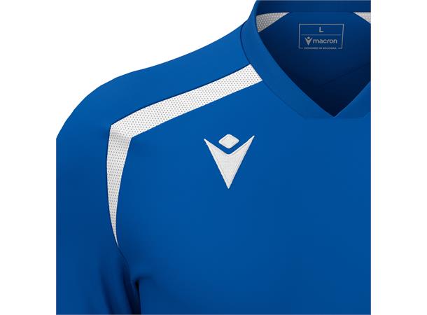 Wyrm Shirt ROY/WHT XL Teknisk kamp og treningsdrakt - Unisex 