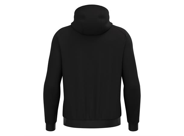 Fenders Hooded Sweatshirt BLK 3XS Hettegenser i bomullsmiks - Unisex 