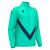 Anduin Training 1/4 Zip Top TRQ XS Teknisk treningsgenser - Unisex 