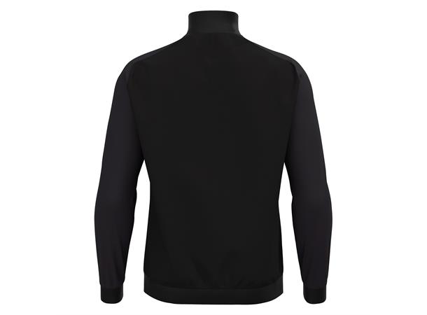 Anubis Travel Full Zip Top BLK XXL Teknisk full zip jakke  - Unisex 