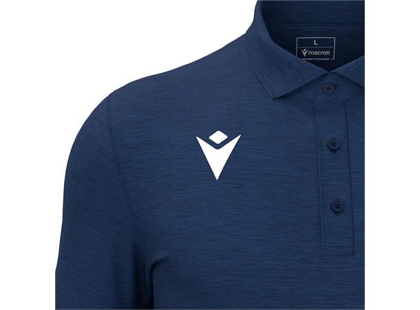 Jazz polo NAV 3XS Poloskjorte - Unisex 