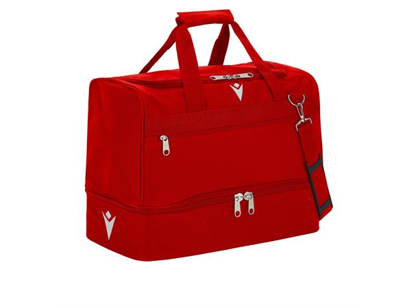 Rocket Holdall RED Medium Romslig spillerbag 