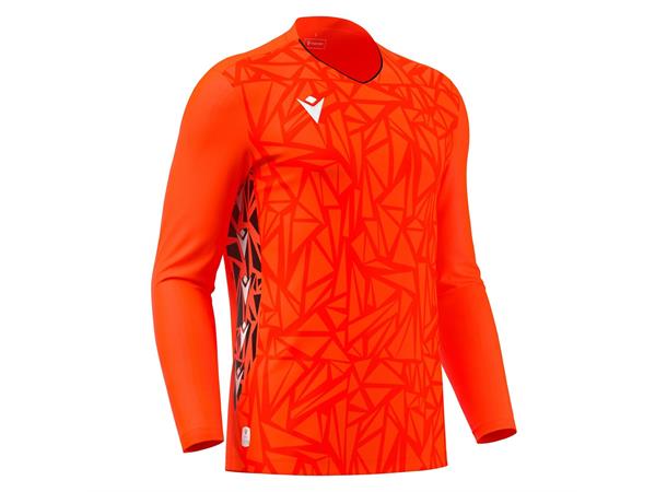 Corvus Eco GK Shirt ORA/BLK 3XL Teknisk keeperdrakt -  Unisex 