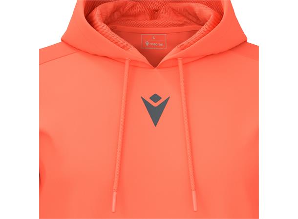 Horn Hooded Sweatshirt NCOR 3XS Teknisk hettegenser - Unisex 