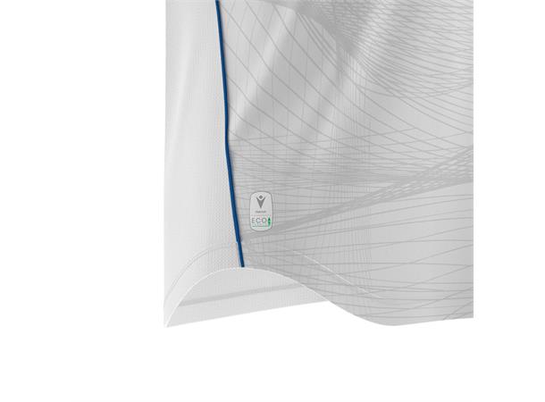 Wyvern Eco Match Day Shirt WHT/ROY 3XL Teknisk drakt i ECO-tekstil - Unisex 