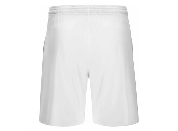 Elm Shorts WHT 3XS Teknisk treningshorts - Unisex 