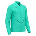 Morpheus Travel Full Zip Top TRQ XS Teknisk reisejakke - Unisex