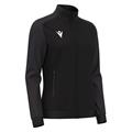 Rama Travel Full Zip Top W BLK XXL Teknisk full zip jakke til dame