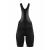 Core Essence Bib Shorts W BLK S Sykkelbukse med god stretch 