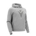 Dynamic Hooded Sweatshirt GRY S Hettegenser