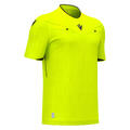 Mendez ECO Referee Shirt SS NYEL L Teknisk dommerdrakt - Unisex