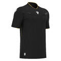Mendez ECO Referee Shirt SS BLK S Teknisk dommerdrakt - Unisex