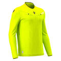Mendez ECO Referee Shirt LS NYEL XXL Teknisk dommerdrakt - Unisex