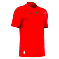 Mendez ECO Referee Shirt SS RED S Teknisk dommerdrakt - Unisex
