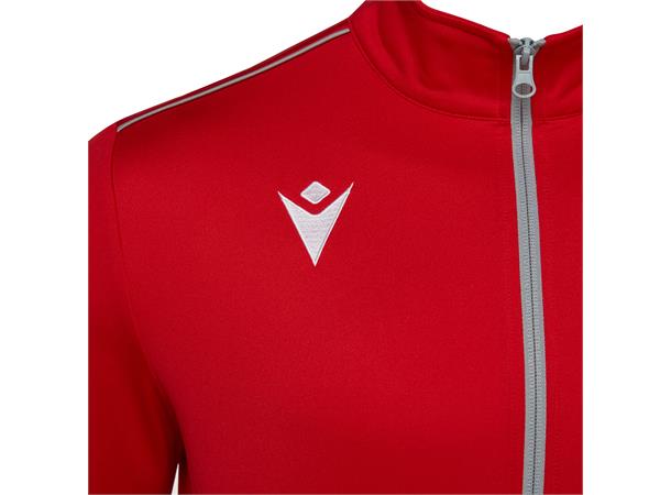 Nemesis Full Zip Top RED 3XS Overtrekksjakke - Unisex 