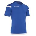 Titan Shirt Shortsleeve ROY/WHT XXS Teknisk t-skjorte til trening - Unisex